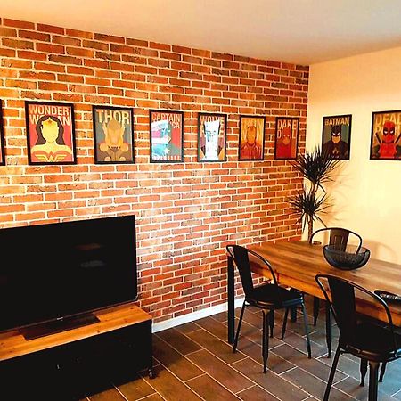 ❀ Disneyland Paris, Residence Privee Dans Centre ❀ Chessy  Eksteriør bilde